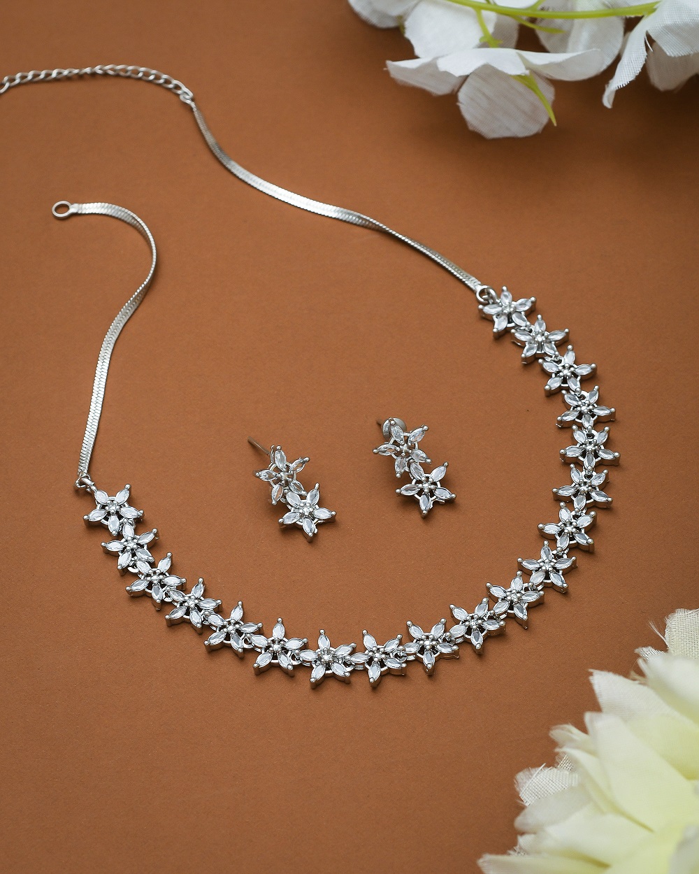 star silver neckless